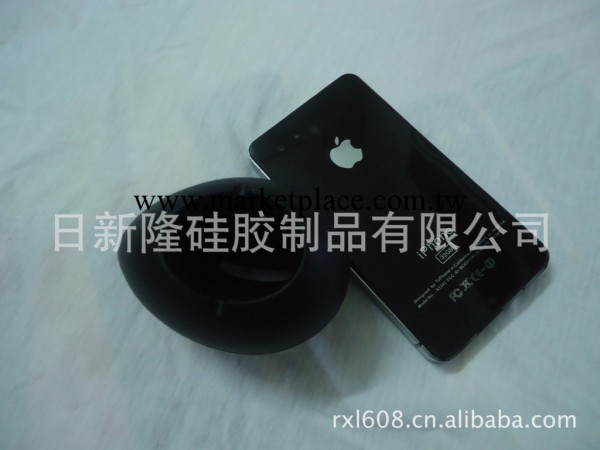 蘋果 IPHONE 4S 矽膠喇叭  IPHONE4S 音樂喇叭工廠,批發,進口,代購