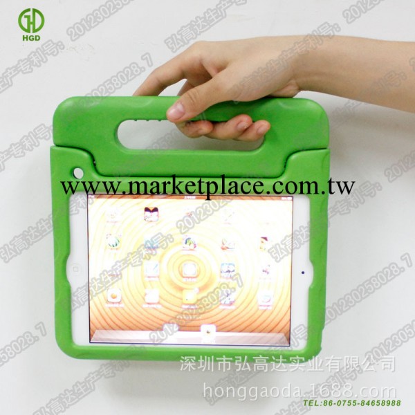 爆款暢銷【手提】【支架】ipad mini2 case 蘋果防摔EVA軟套工廠,批發,進口,代購