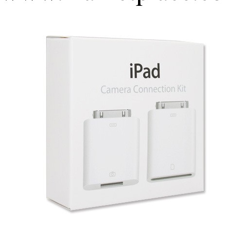 ipad2 ipad3相機套件 new ipad camera connection kit讀卡器工廠,批發,進口,代購