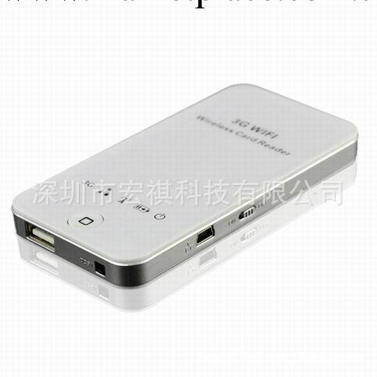 iphone/iPad無線讀卡器/3G WIFI wirless card reader批發・進口・工廠・代買・代購