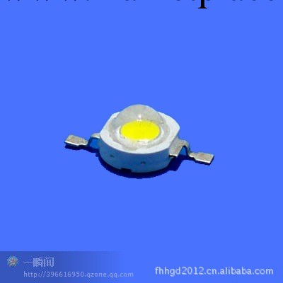 led   燈珠  3W白光 臺灣光宏45MIL，210-230LM   廠傢直銷工廠,批發,進口,代購