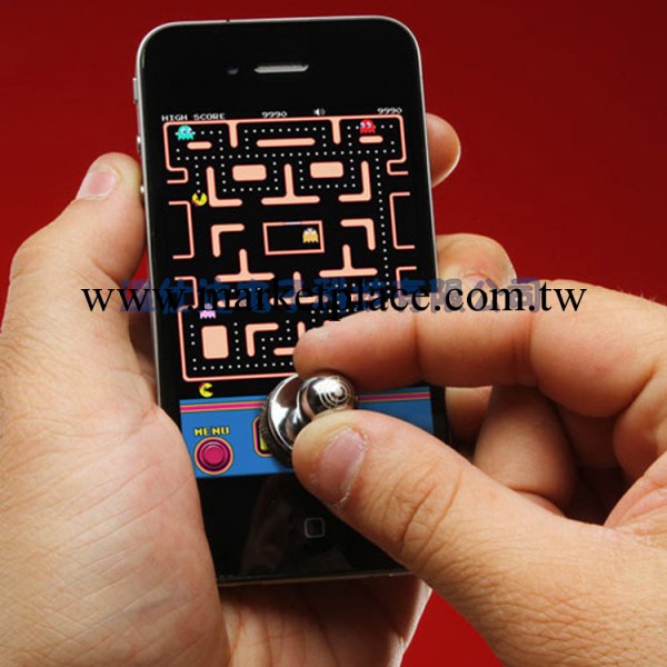 供應iphone 4S遊戲搖桿 金屬搖桿 Metal game rocker工廠,批發,進口,代購