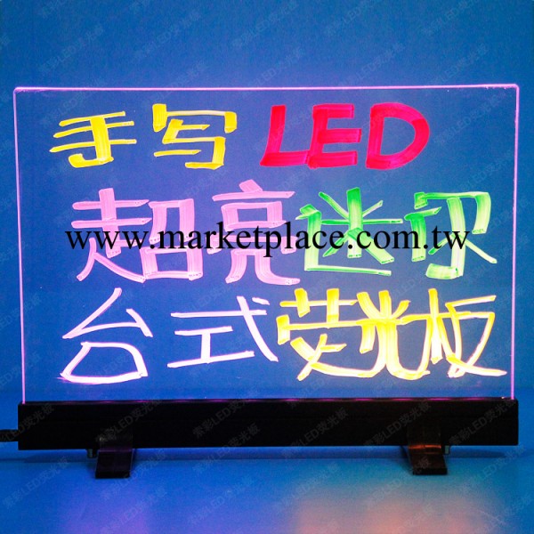 索彩Ta4838-K 廠傢直銷批發熒光廣告板寫字板led寫字板LED廣告批發・進口・工廠・代買・代購