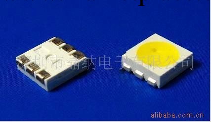 5050 LED 三芯高亮 超低價工廠,批發,進口,代購