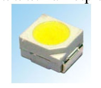 廠傢直銷 純金線 矽膠 led smd3528  白光 暖白光 5-6lm 貼片燈珠工廠,批發,進口,代購