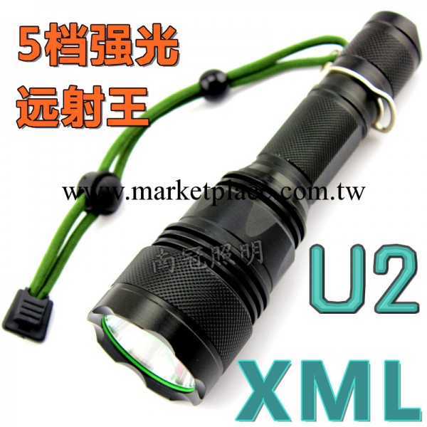 批發進口XML-U25檔強光充電手電筒LED強光電筒T6升級遠射王 新款工廠,批發,進口,代購