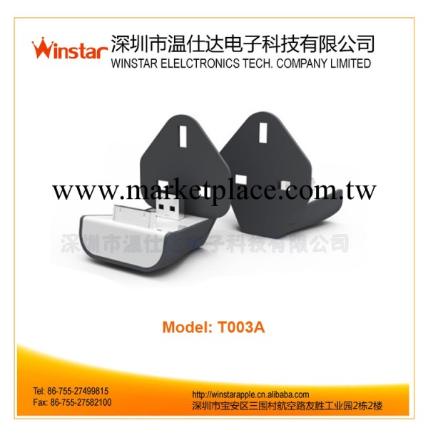 蘋果手機用插座 Mini Dock for iphone/ipod (UK version)工廠,批發,進口,代購