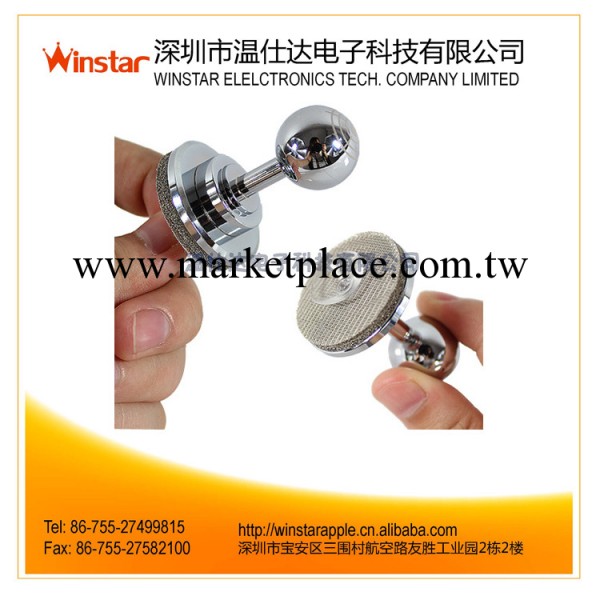 蘋果 ipad2 iphone 4 金屬遊戲桿 遊戲手柄 搖桿Joystick pound工廠,批發,進口,代購