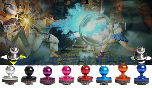 iphone mini金屬遊戲搖桿 原裝Think Geek工廠,批發,進口,代購