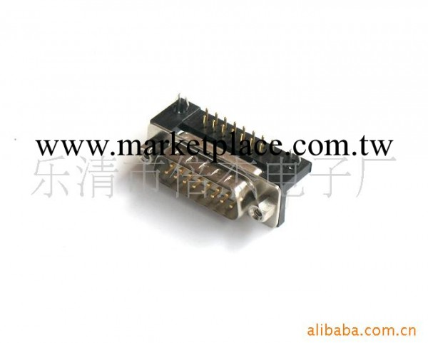 D-USB連接器（VGA連接器）工廠,批發,進口,代購
