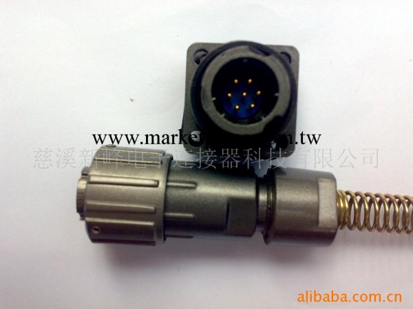 供應航空插頭，圓形連接器工廠,批發,進口,代購