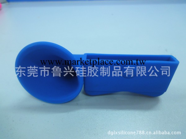 蘋果矽膠喇叭，iPhone底座擴音器，廠傢直銷工廠,批發,進口,代購