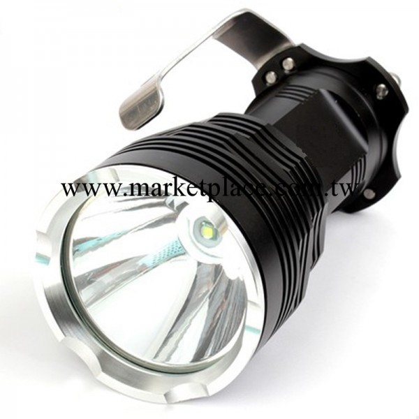 廠傢直銷  L1 CREE XM-L U2  T6 LED  核T6  充電 超亮強光手電批發・進口・工廠・代買・代購