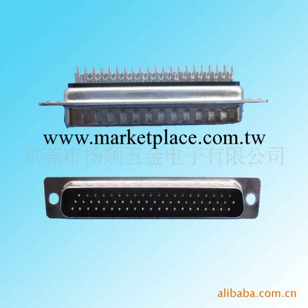 D-SUB 62 pin 公頭 連接器工廠,批發,進口,代購