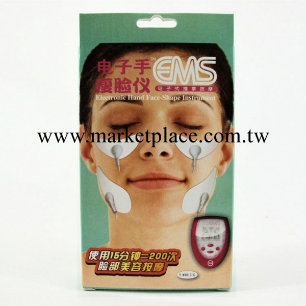 奧美康/Omeok 美容護理 電子手瘦臉機 Y-M1013-C工廠,批發,進口,代購