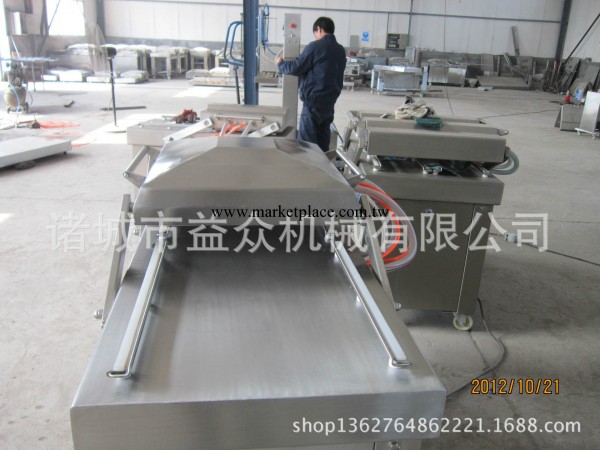 六面整形大米真空包裝機,產量高，計量整形真空一體工廠,批發,進口,代購