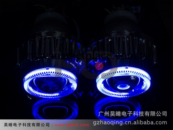 LED天使眼 惡魔眼 HID 汽車雙光透鏡 2.8HQ批發・進口・工廠・代買・代購