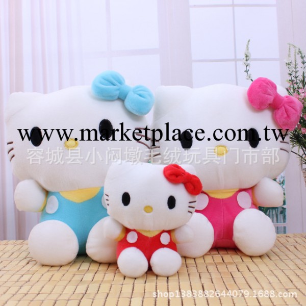 Hello Kitty公仔 凱蒂貓 KT貓毛絨玩具娃娃 情人節禮物廠傢批發工廠,批發,進口,代購