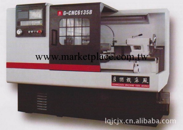 數控車床 一級代理銷售煙臺富士通生產的臥式數控車床G-CNC6135B工廠,批發,進口,代購