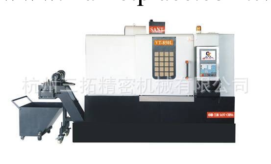 CNC數控硬軌加工中心 精密VT-1060硬軌立式加工中心工廠,批發,進口,代購