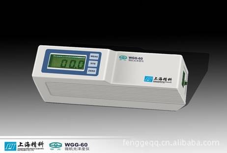 供應WGG-60上海精科微機光澤度機工廠,批發,進口,代購