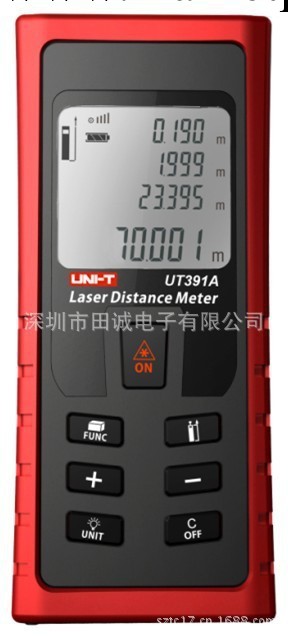 UT391A激光雷射測距儀|UNI-T優利德工廠,批發,進口,代購