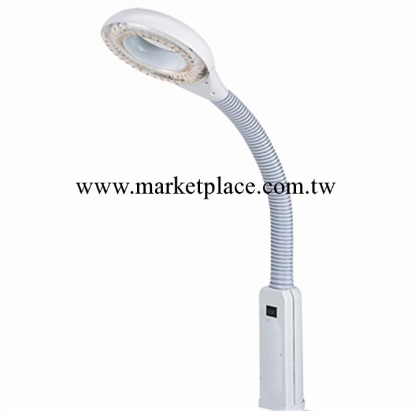 美容美甲放大鏡 夾式冷光燈放大鏡 Magnifier Lamp工廠,批發,進口,代購