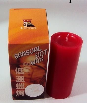 帝臣低溫蠟燭 另類情趣用品情趣用品男女狗奴刑奴用品工具滴蠟工廠,批發,進口,代購