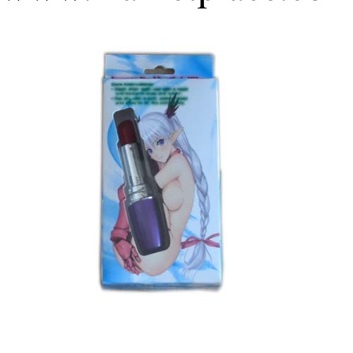成人用品女用自慰器具 烈焰紅唇仿真口紅跳蛋震動器攜帶方便工廠,批發,進口,代購