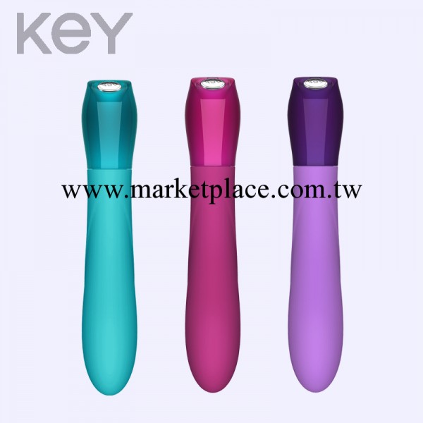 美國KEY 克瑞斯經典震動棒 成人情趣用品 陰蒂刺激 女用自慰器具工廠,批發,進口,代購
