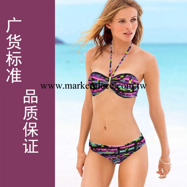廠傢直銷批發 維多利亞的秘密比基尼泳衣外貿性感歐美溫泉泳裝工廠,批發,進口,代購