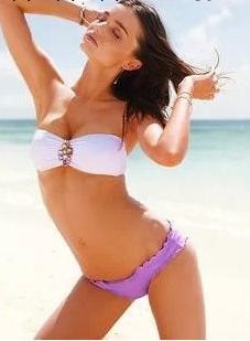 維多利亞的秘密新款流行水鉆性感比基尼 女泳裝泳衣批發 一件代發工廠,批發,進口,代購