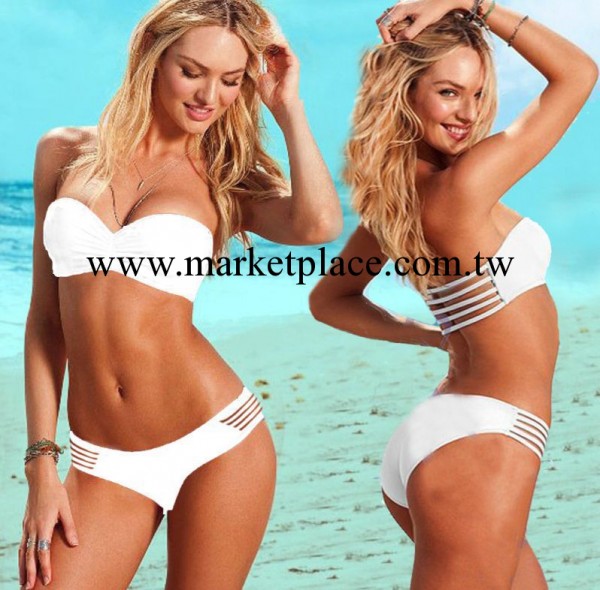 維多利亞的秘密性感比基尼 多色 鋼托聚攏熒光色泳衣 批發泳裝工廠,批發,進口,代購