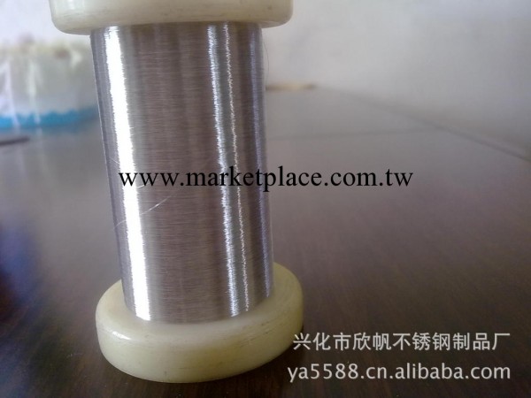 廠價供應優質304不銹鋼微絲 【欣帆精線 品質保證】工廠,批發,進口,代購