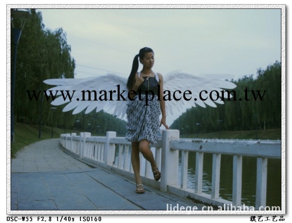 影樓道具2011天使翅膀/維多利亞秘密走秀/演出 走秀/婚禮/節日工廠,批發,進口,代購
