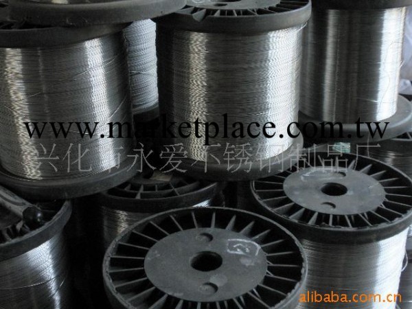 廠傢直銷 304 316L不銹鋼線材工廠,批發,進口,代購