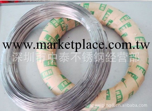 廠傢供應00Cr17Ni14Mo2不銹鋼線材 316L全軟線 不銹鋼線工廠,批發,進口,代購