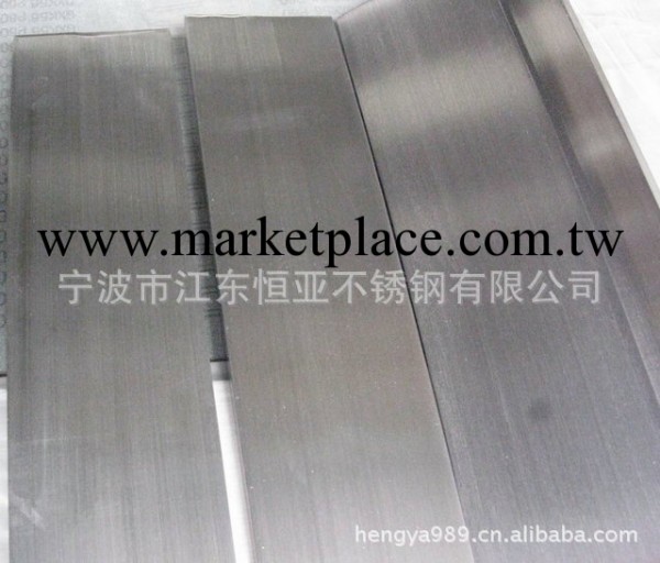 寧波恒亞廠傢生產批發優質201/304/304L/310S/316L不銹鋼扁鋼工廠,批發,進口,代購