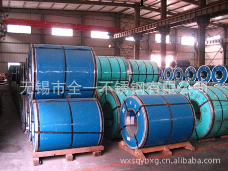 供應1Cr17、430/2B冷軋不銹鋼板卷0.5--3.0*1000/1219*C規格齊全工廠,批發,進口,代購