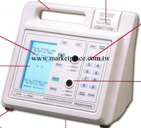 供應全血凝血時間測定機（ACT）工廠,批發,進口,代購