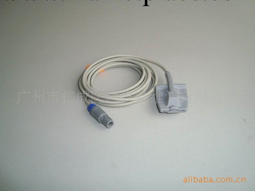 供應 監護機配件 HPM11918P一體成人指套探頭 血氧探頭 HP探頭工廠,批發,進口,代購