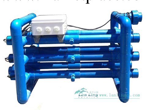 高效水處理設備過流式UV殺菌器紫外線殺菌燈AUV30-6工廠,批發,進口,代購