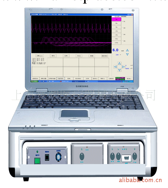 諾誠 NTS-2000 便攜式肌電圖與誘發電位機工廠,批發,進口,代購