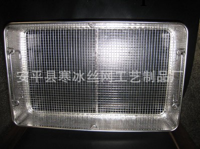 加工定制不銹鋼沖孔網網筐工廠,批發,進口,代購
