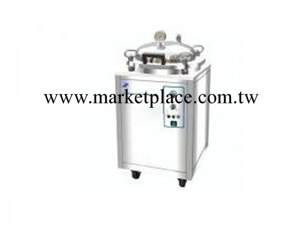 【鵬程】 自控型不銹鋼立式壓力蒸汽滅菌器工廠,批發,進口,代購