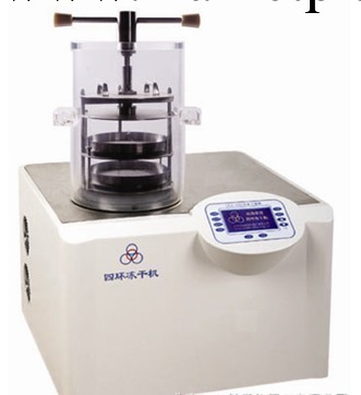 成都蘇凈精品推薦四環矽油加熱低溫消毒滅菌冷阱溫度-80℃凍幹機工廠,批發,進口,代購