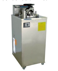 供應上海博迅YXQ-LS-70A立式壓力蒸汽滅菌器/消毒鍋 70L 內循環工廠,批發,進口,代購