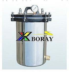 優惠供應XFS-280A+手提式高壓蒸汽滅菌鍋 醫用消毒鍋工廠,批發,進口,代購