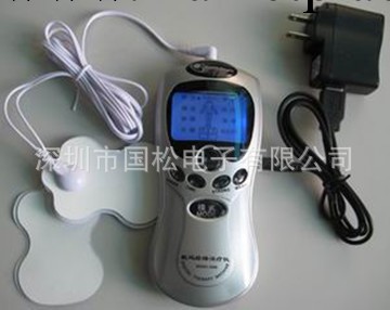 數位經絡治療機 多功能輕便保健按摩器材 仿真人按摩保健用品工廠,批發,進口,代購