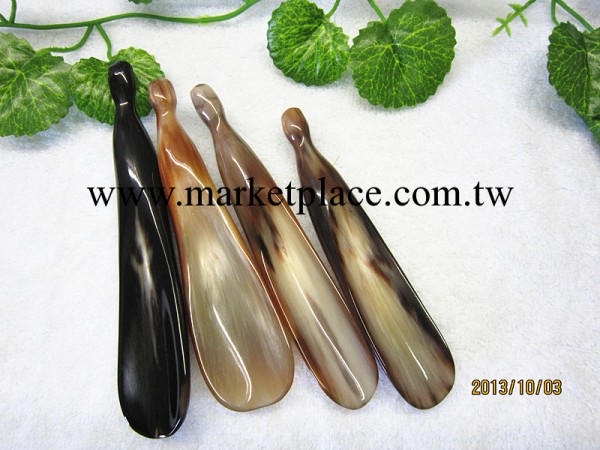 廠傢批發經絡保健刮痧點穴勺形棒，精細精美牛角精品無任何瑕疵！工廠,批發,進口,代購